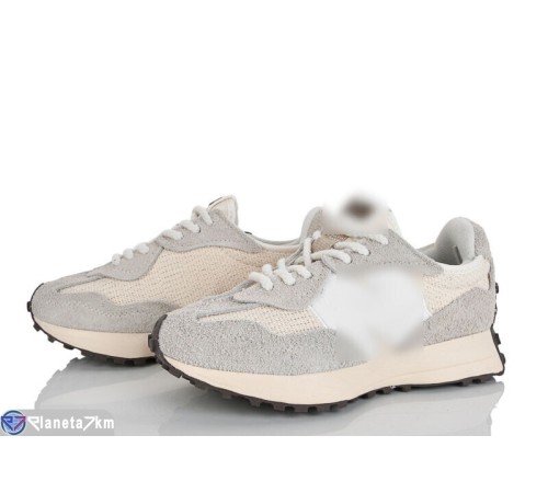 Кросівки жіночі на весну/осінь (8 пар р.37-41) бежевий  "Zevs"