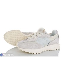 Кросівки жіночі на весну/осінь (8 пар р.37-41) бежевий  "Zevs"