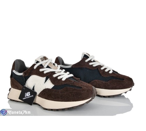 Кросівки жіночі на весну/осінь (8 пар р.37-41) коричневий  "Zevs"