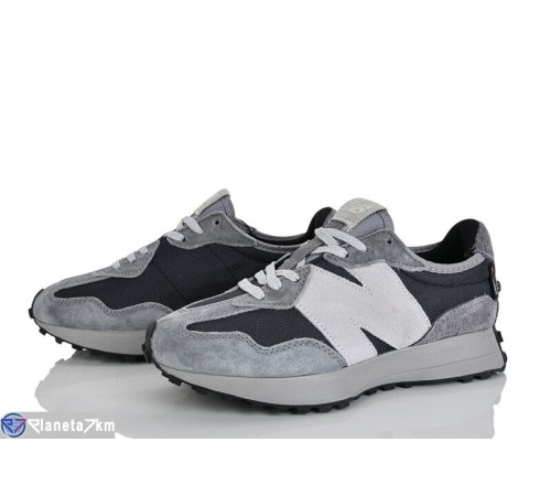 Кросівки жіночі на весну/осінь (8 пар р.37-41) сірий  "Zevs"