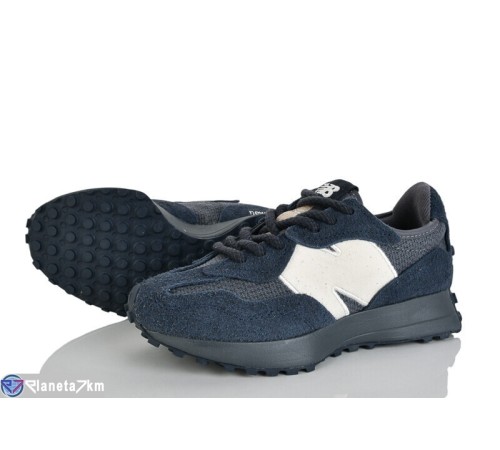 Кросівки жіночі на весну/осінь (8 пар р.37-41) синій  "Zevs"