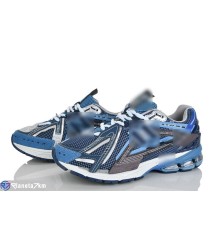 Кросівки чоловічі на весну/осінь (8 пар р.41-45) синій  "DAMAR"