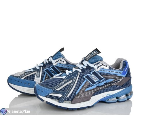 Кросівки чоловічі на весну/осінь (8 пар р.41-45) синій  "DAMAR"