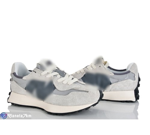 Кросівки чоловічі на весну/осінь (8 пар р.41-45) сірий  "DAMAR"