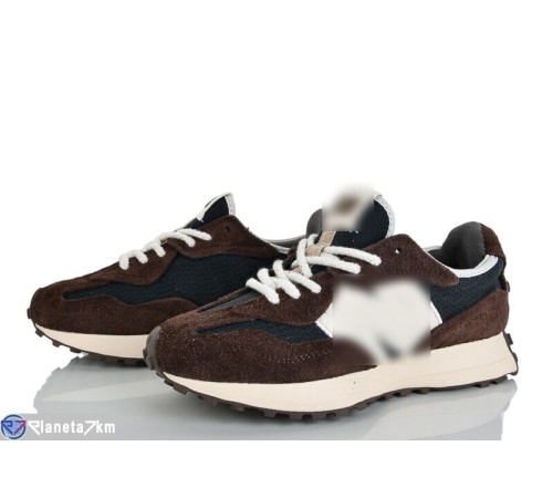 Кросівки чоловічі на весну/осінь (8 пар р.41-45) коричневий  "DAMAR"