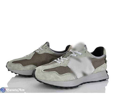 Кросівки чоловічі на весну/осінь (8 пар р.41-45) зелений  "DAMAR"