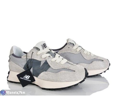 Кросівки жіночі на весну/осінь (8 пар р.37-41) сірий  "DAMAR"