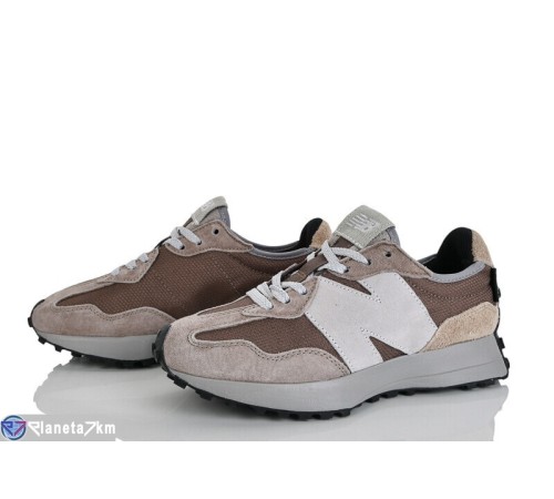 Кросівки жіночі на весну/осінь (8 пар р.37-41) коричневий  "DAMAR"