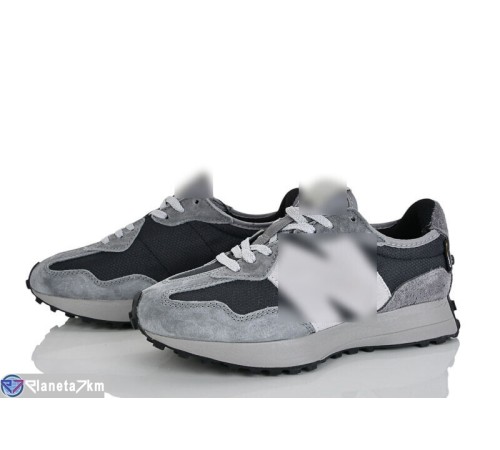 Кросівки жіночі на весну/осінь (8 пар р.37-41) сірий  "DAMAR"