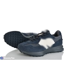 Кросівки жіночі на весну/осінь (8 пар р.37-41) синій  "DAMAR"