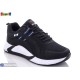 Кросівки чоловічі на весну/осінь (8 пар р.40-44) чорний  "Sharif"
