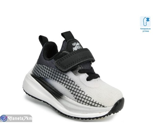 Дитячі кросівки на весну/осінь (8 пар р.21-26) білий  "TOMMY"