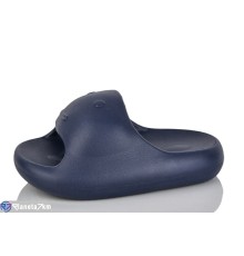 Шлепки дитячі на літо (12 пар р.22-29) синій  "LULI"