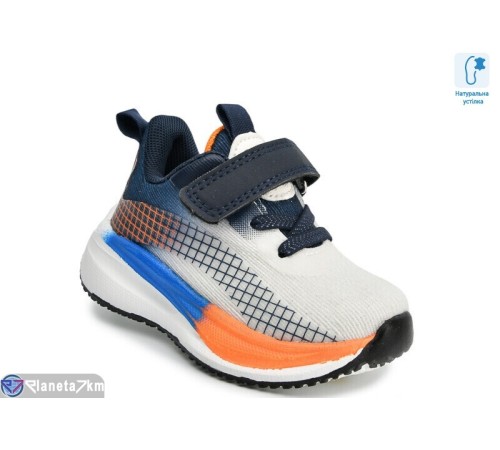 Дитячі кросівки на весну/осінь (8 пар р.21-26) мікс  "TOMMY"