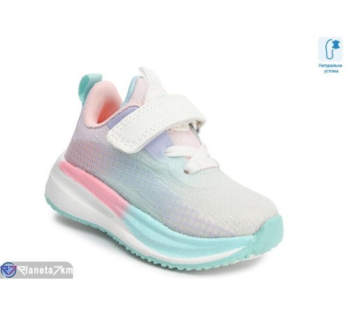 Дитячі кросівки на весну/осінь (8 пар р.21-26) мікс  "TOMMY"