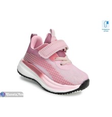 Дитячі кросівки на весну/осінь (8 пар р.21-26) рожевий  "TOMMY"