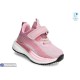Дитячі кросівки на весну/осінь (8 пар р.21-26) рожевий  "TOMMY"