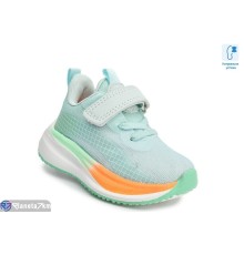 Дитячі кросівки на весну/осінь (8 пар р.21-26) зелений  "TOMMY"