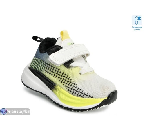 Дитячі кросівки на весну/осінь (8 пар р.21-26) мікс  "TOMMY"