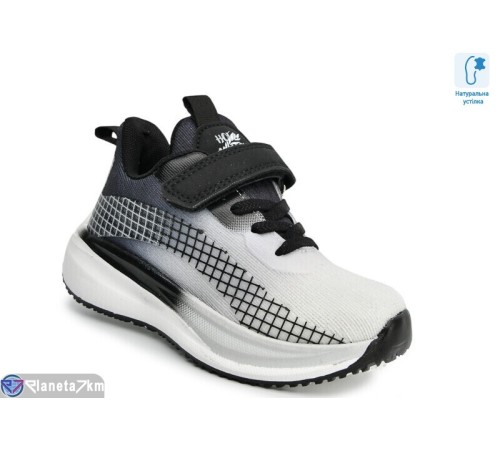 Дитячі кросівки на весну/осінь (8 пар р.27-32) білий  "TOMMY"