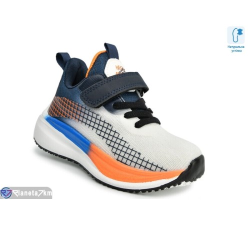 Дитячі кросівки на весну/осінь (8 пар р.27-32) мікс  "TOMMY"