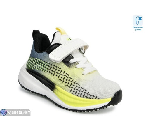 Дитячі кросівки на весну/осінь (8 пар р.27-32) мікс  "TOMMY"