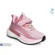 Дитячі кросівки на весну/осінь (8 пар р.27-32) рожевий  "TOMMY"