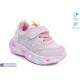 Дитячі кросівки на весну/осінь (8 пар р.21-26) фіолетовий  "TOMMY"