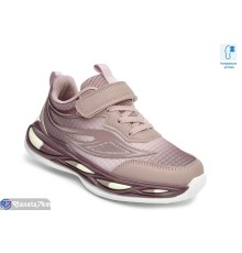 Дитячі кросівки на весну/осінь (8 пар р.32-37) рожевий  "TOMMY"