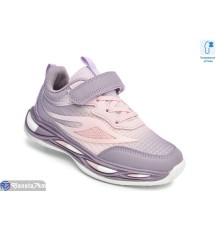 Дитячі кросівки на весну/осінь (8 пар р.32-37) фіолетовий  "TOMMY"