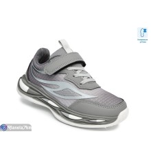 Дитячі кросівки на весну/осінь (8 пар р.32-37) сірий  "TOMMY"