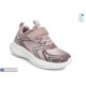 Дитячі кросівки на весну/осінь (8 пар р.32-37) рожевий  "TOMMY"