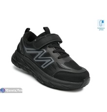 Дитячі кросівки на весну/осінь (8 пар р.32-37) чорний  "TOMMY"