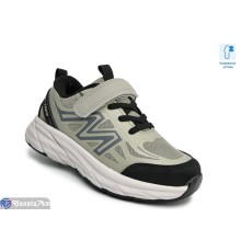 Дитячі кросівки на весну/осінь (8 пар р.32-37) зелений  "TOMMY"