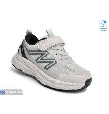 Дитячі кросівки на весну/осінь (8 пар р.32-37) сірий  "TOMMY"