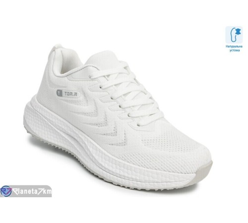 Дитячі кросівки на весну/осінь (8 пар р.36-41) білий  "TOMMY"