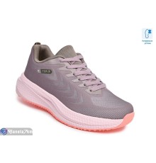 Дитячі кросівки на весну/осінь (8 пар р.36-41) фіолетовий  "TOMMY"