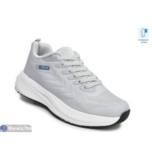 Дитячі кросівки на весну/осінь (8 пар р.36-41) сірий  "TOMMY"