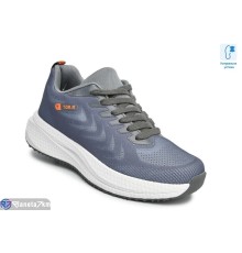 Дитячі кросівки на весну/осінь (8 пар р.36-41) сірий  "TOMMY"