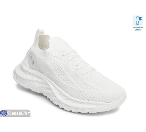 Дитячі кросівки на літо (8 пар р.33-38) білий  "TOMMY"