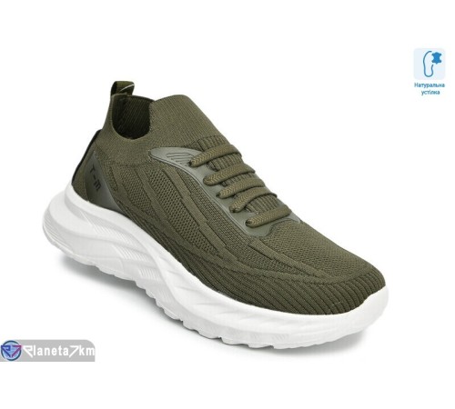 Дитячі кросівки на літо (8 пар р.33-38) зелений  "TOMMY"