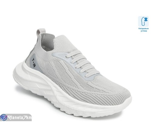 Дитячі кросівки на літо (8 пар р.33-38) сірий  "TOMMY"