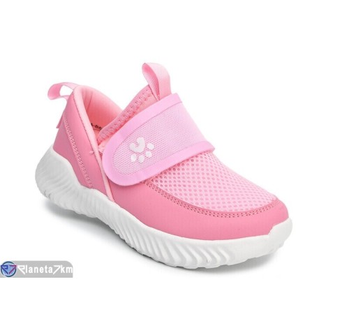 Дитячі кросівки на весну/осінь (8 пар р.28-35) рожевий  "TOMMY"