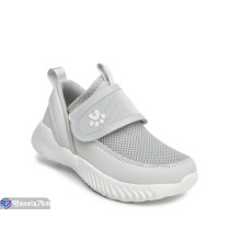 Дитячі кросівки на весну/осінь (8 пар р.28-35) сірий  "TOMMY"