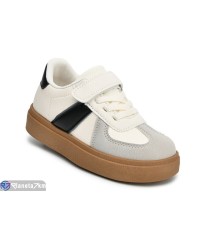 Дитячі кросівки на весну/осінь (12 пар р.25-30) бежевий  "TOMMY"