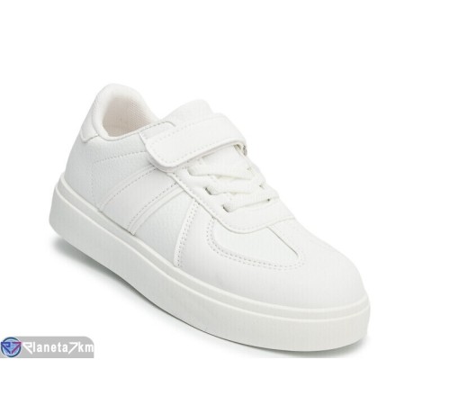 Дитячі кросівки на весну/осінь (12 пар р.31-36) білий  "TOMMY"