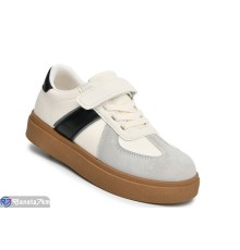 Дитячі кросівки на весну/осінь (12 пар р.31-36) бежевий  "TOMMY"