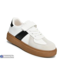 Дитячі кросівки на весну/осінь (12 пар р.31-36) білий  "TOMMY"