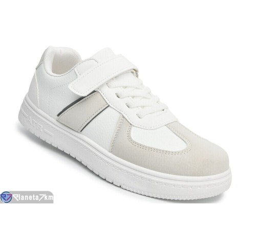 Дитячі кросівки на весну/осінь (10 пар р.37-41) білий  "TOMMY"