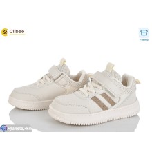 Дитячі кросівки на весну/осінь (6 пар р.27-32) бежевий  "BELIES"